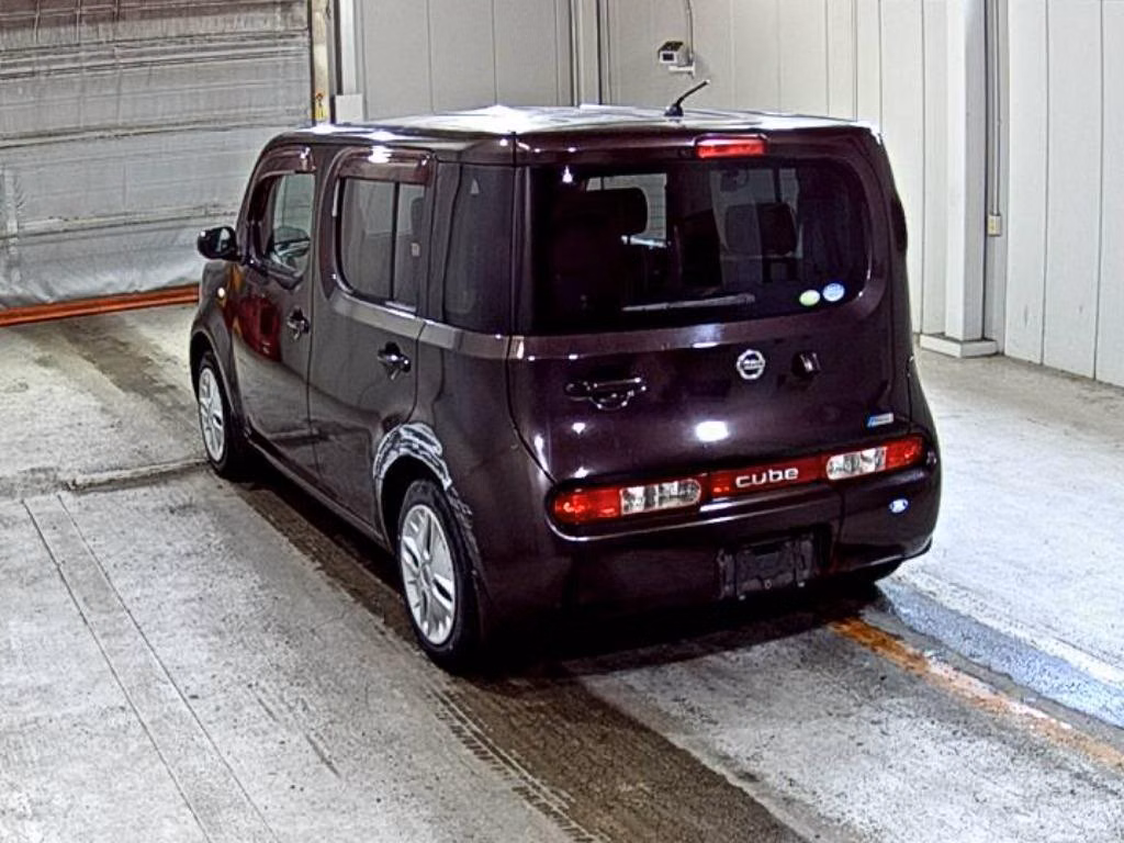 NISSAN CUBE