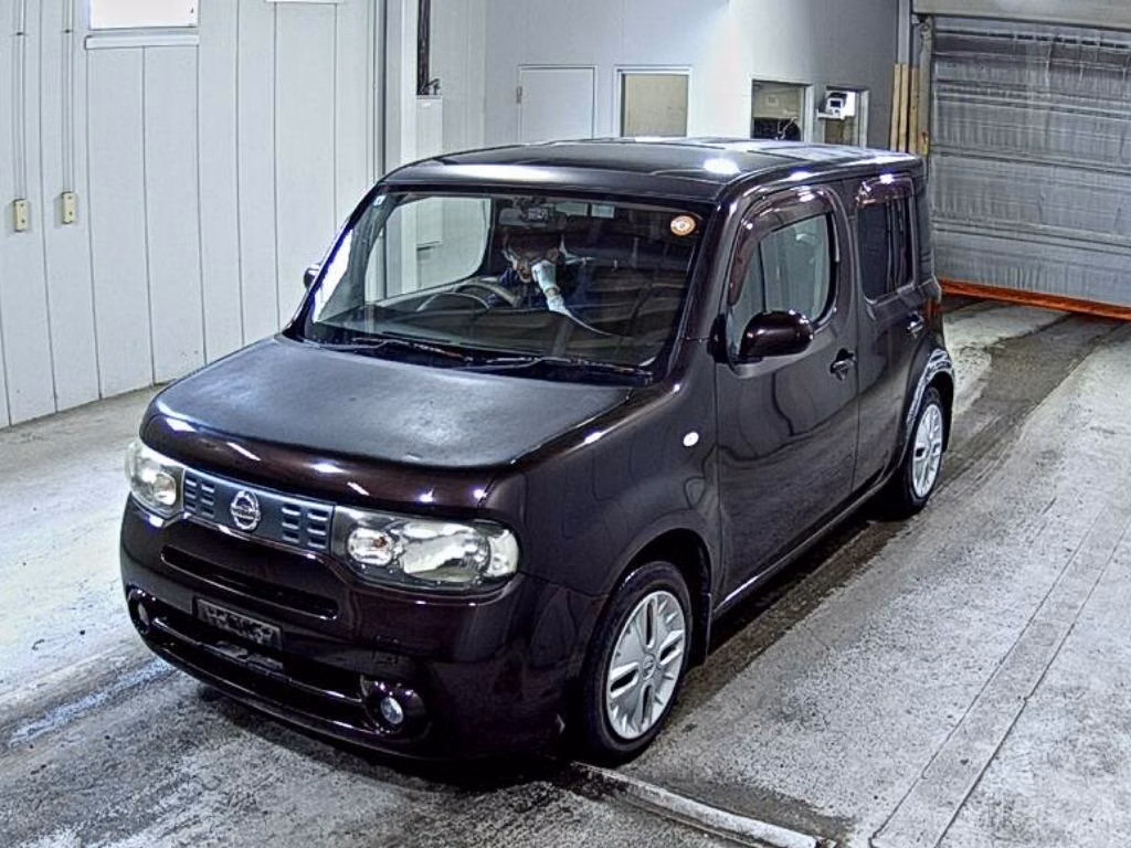 NISSAN CUBE