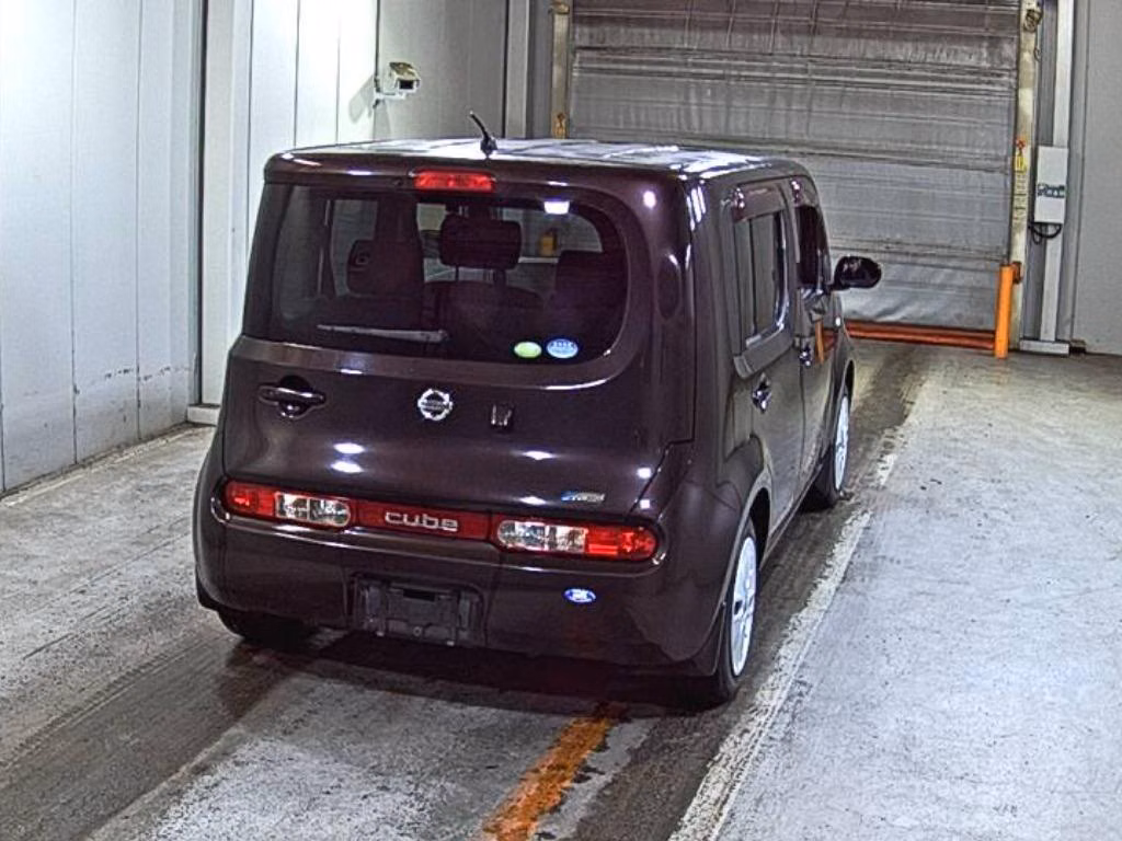 NISSAN CUBE
