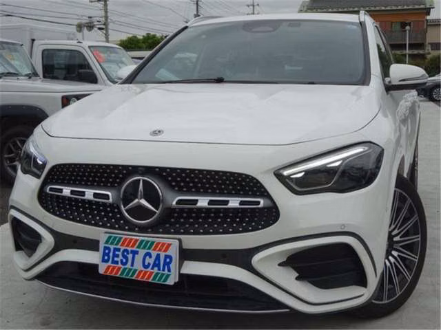 Mercedes-Benz GLA-Class