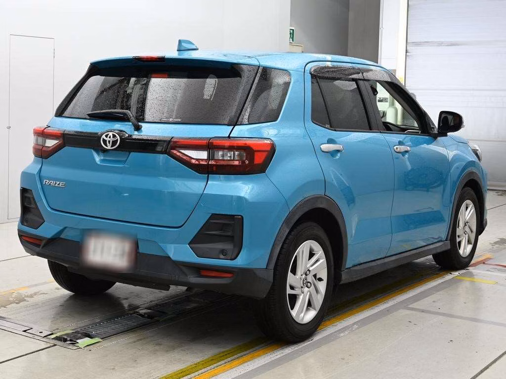 TOYOTA RAIZE
