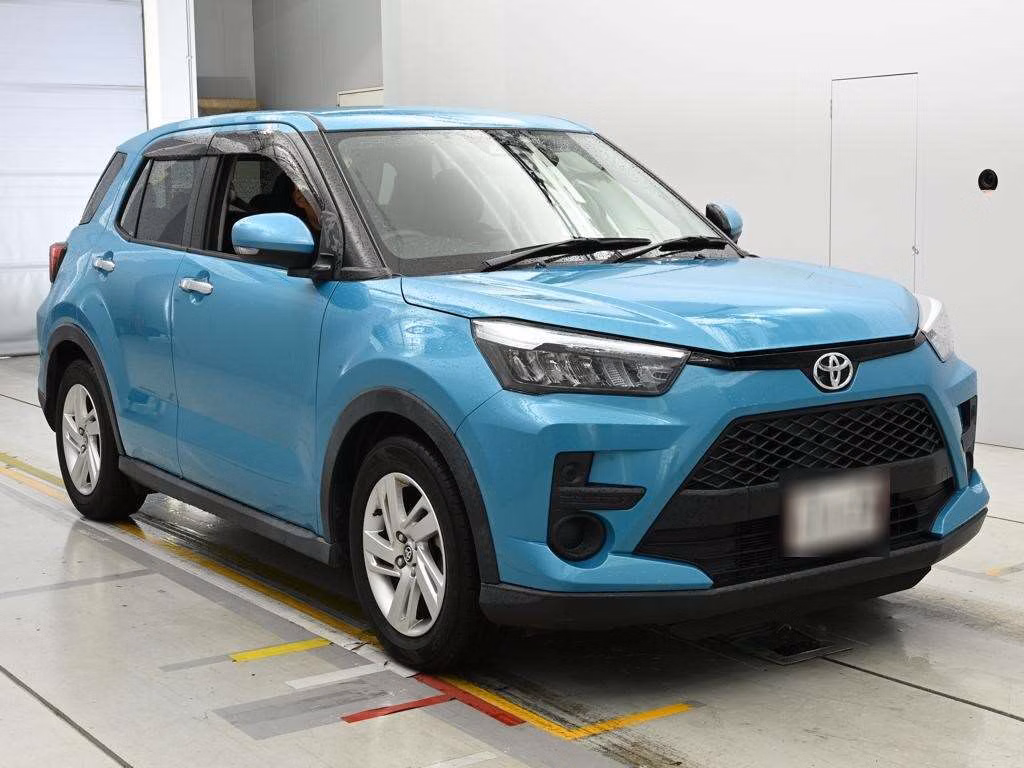 TOYOTA RAIZE