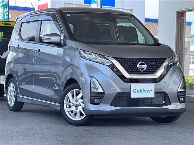 NISSAN DAYZ