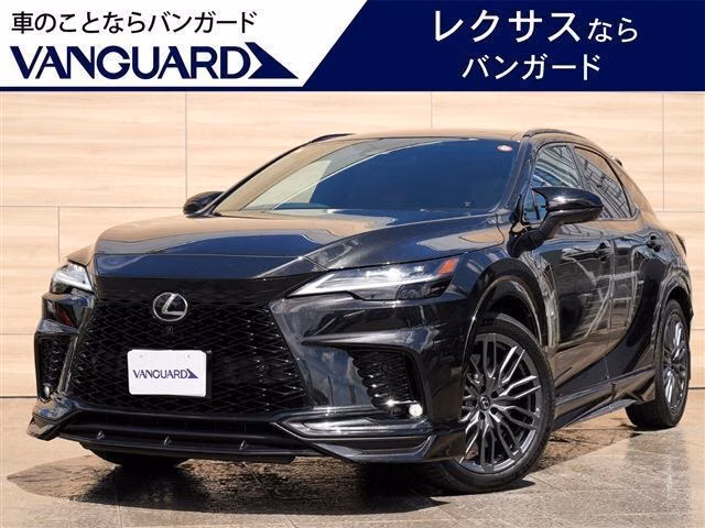 Lexus RX500h