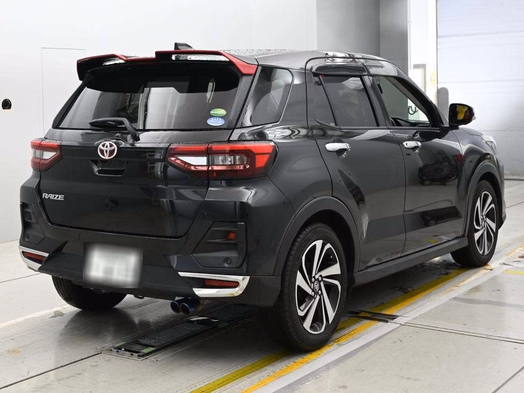TOYOTA RAIZE