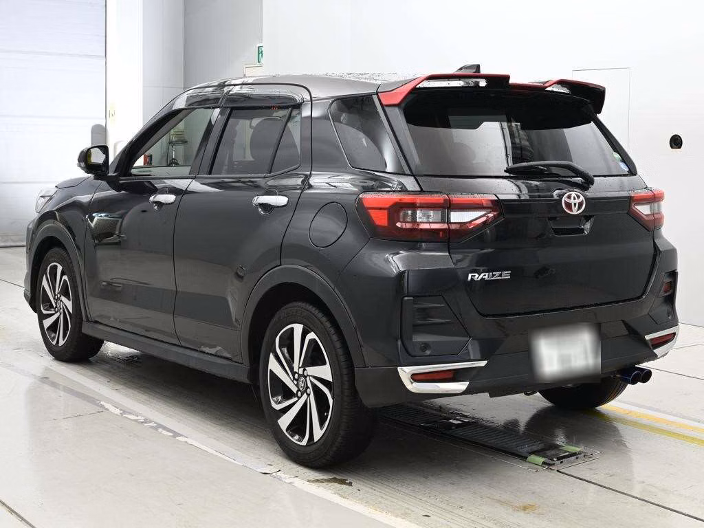 TOYOTA RAIZE