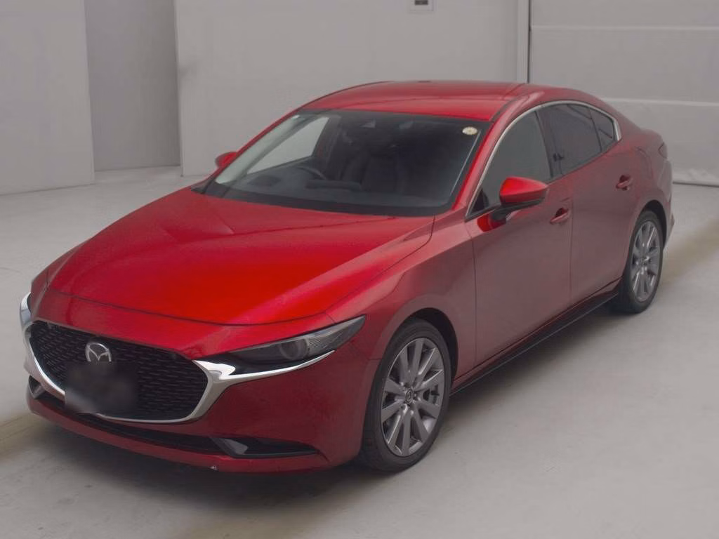 MAZDA MAZDA3