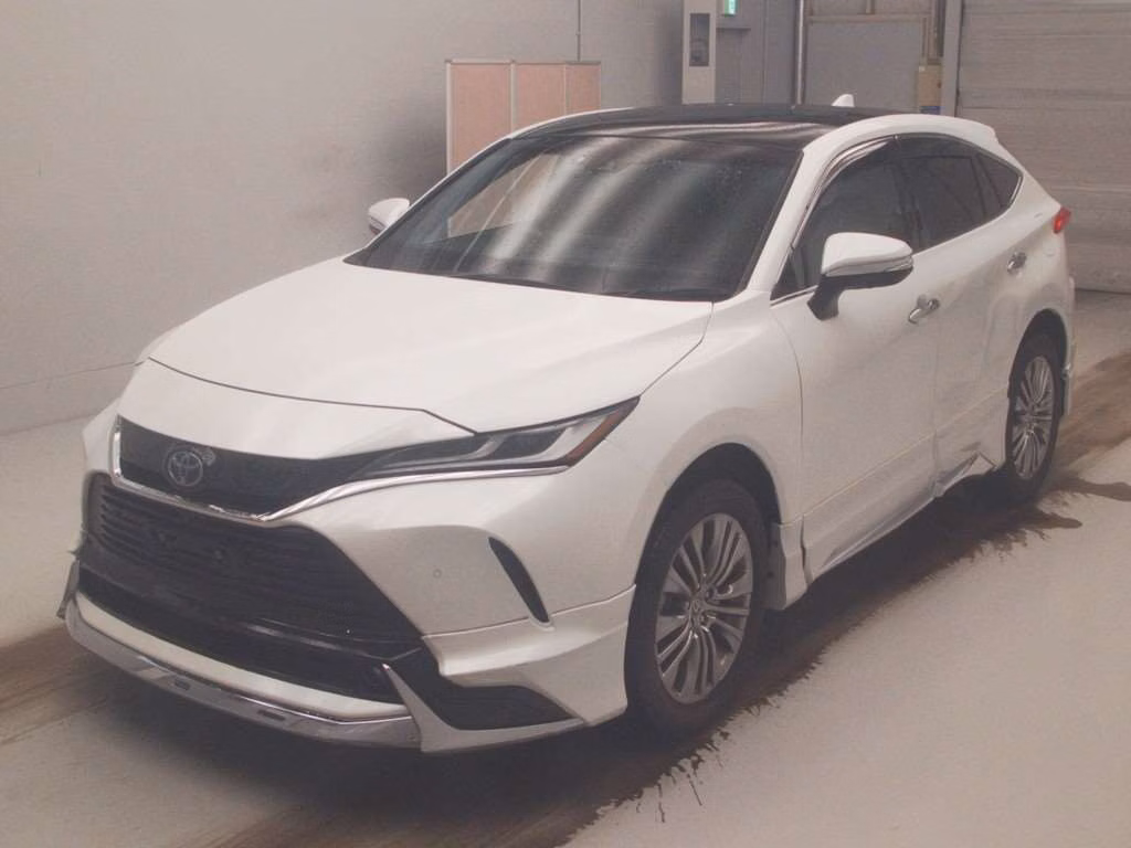 Toyota Venza