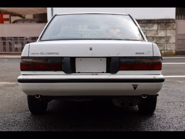 Nissan Bluebird