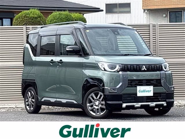 MITSUBISHI DELICA MINI