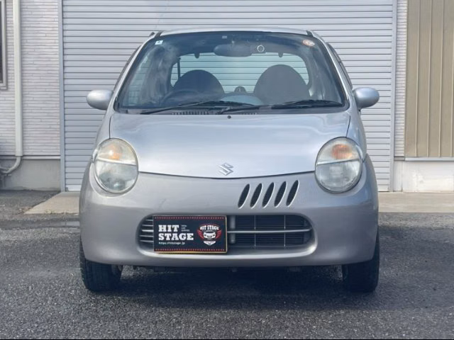 SUZUKI TWIN