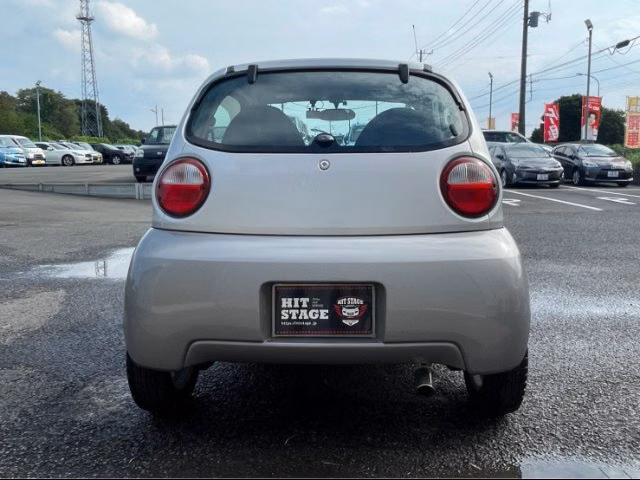 SUZUKI TWIN