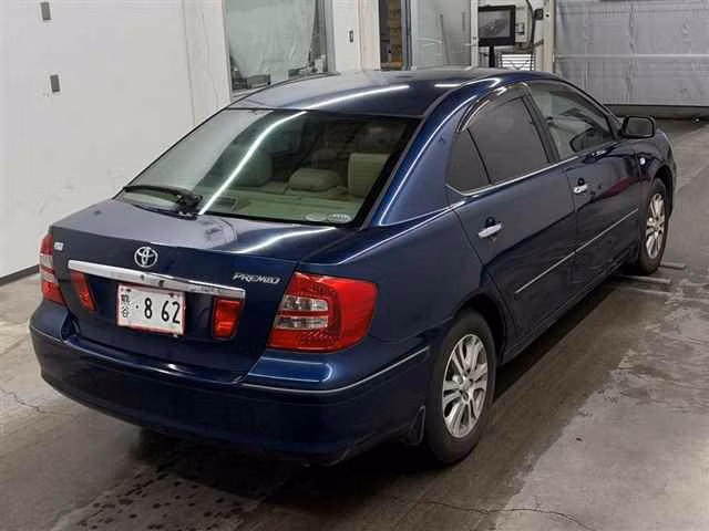 TOYOTA PREMIO