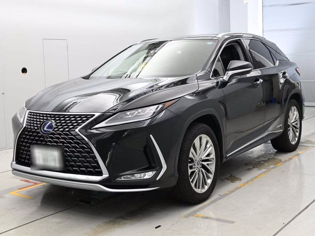 Lexus RX450h