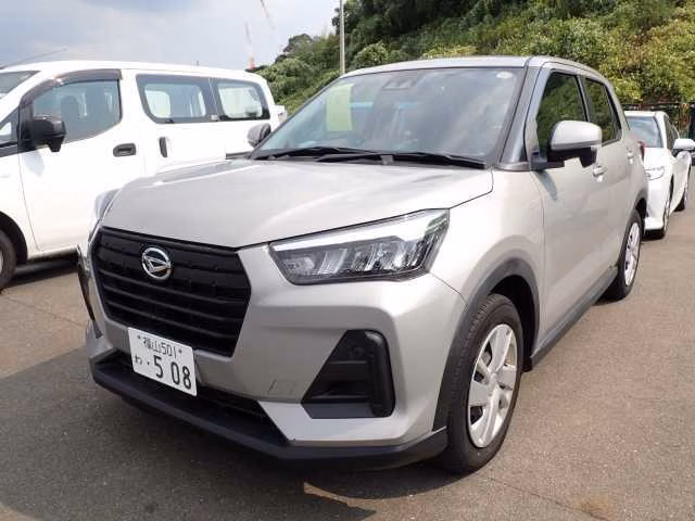 DAIHATSU ROCKY