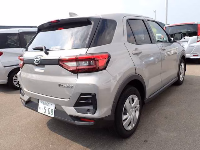 DAIHATSU ROCKY