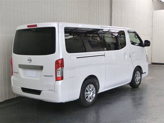 NISSAN CARAVAN