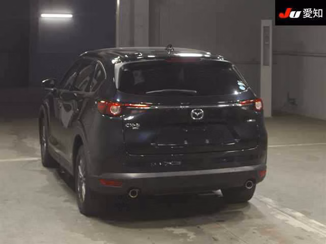 MAZDA CX-8