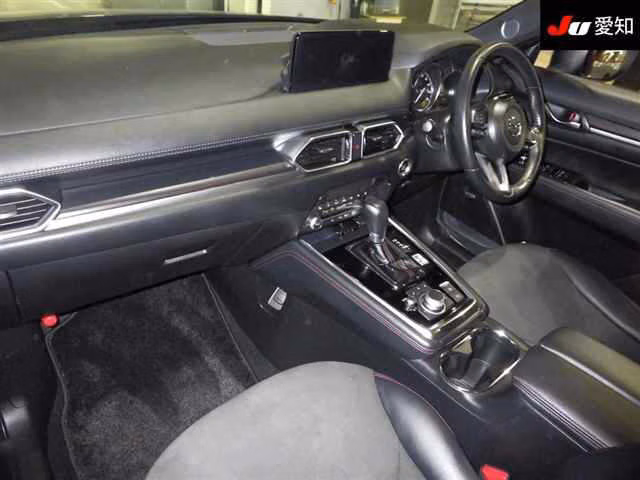 MAZDA CX-8