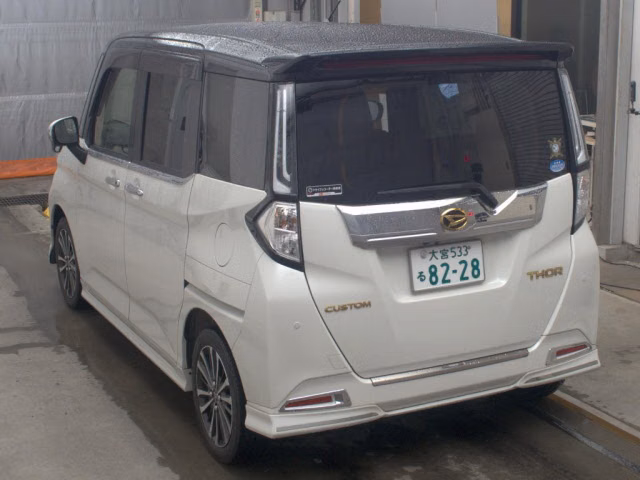 DAIHATSU THOR