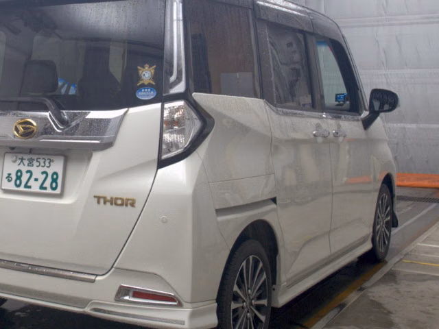 DAIHATSU THOR
