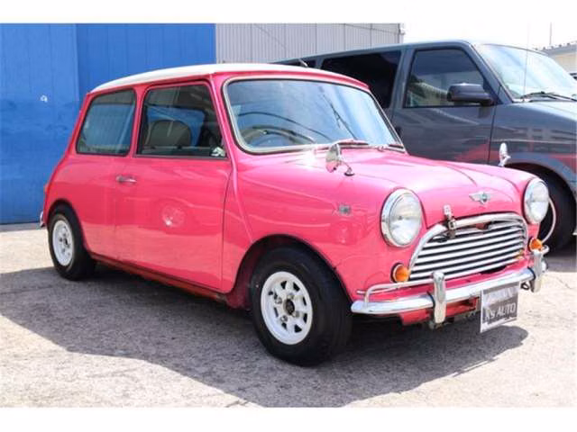 MINI CLASSIC