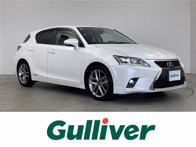 LEXUS CT200H