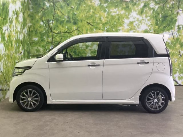 HONDA N-WGN