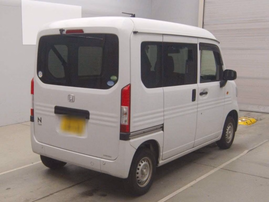 HONDA N-VAN