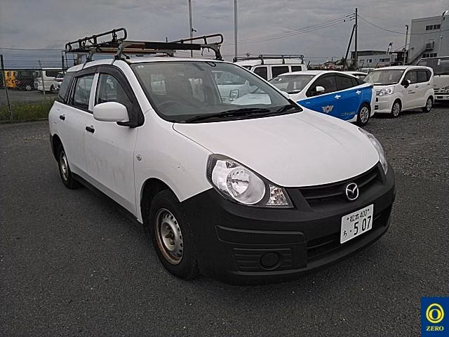 MAZDA FAMILIA
