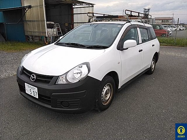 MAZDA FAMILIA