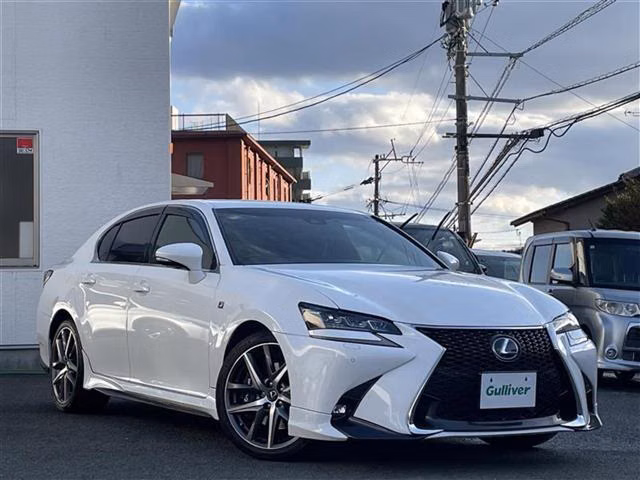 Lexus GS300h