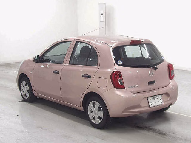 NISSAN MARCH
