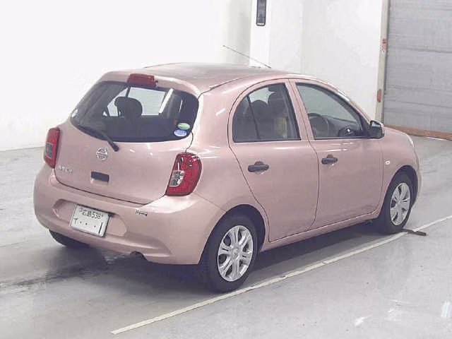 NISSAN MARCH