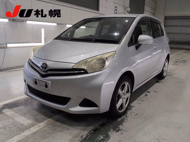 TOYOTA RACTIS