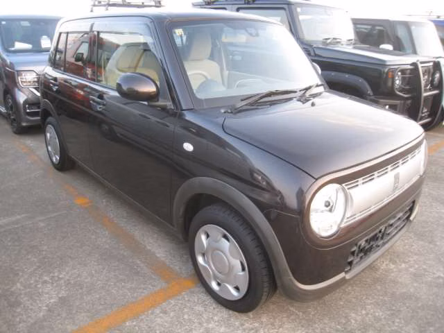 SUZUKI ALTO LAPIN