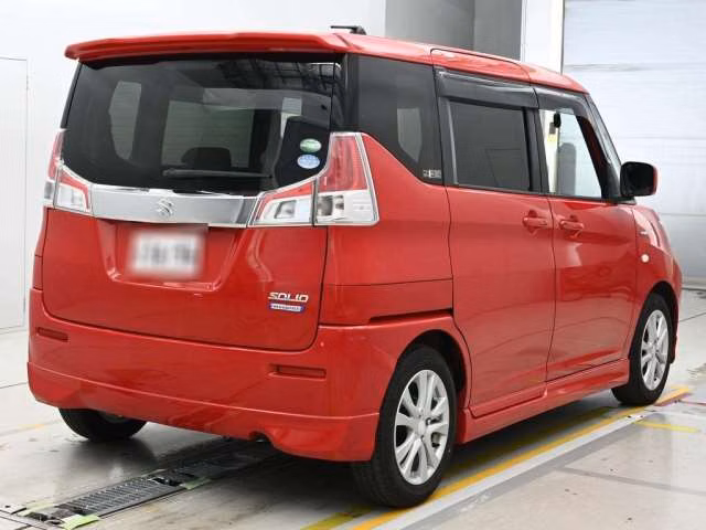 SUZUKI SOLIO