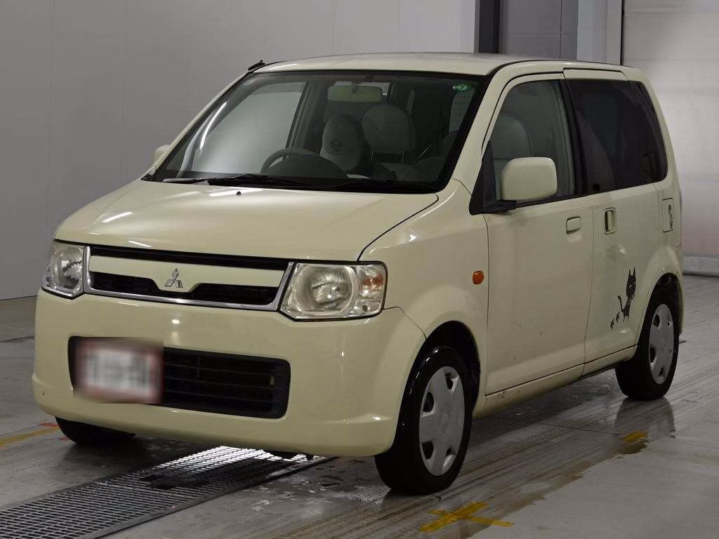 MITSUBISHI EK WAGON
