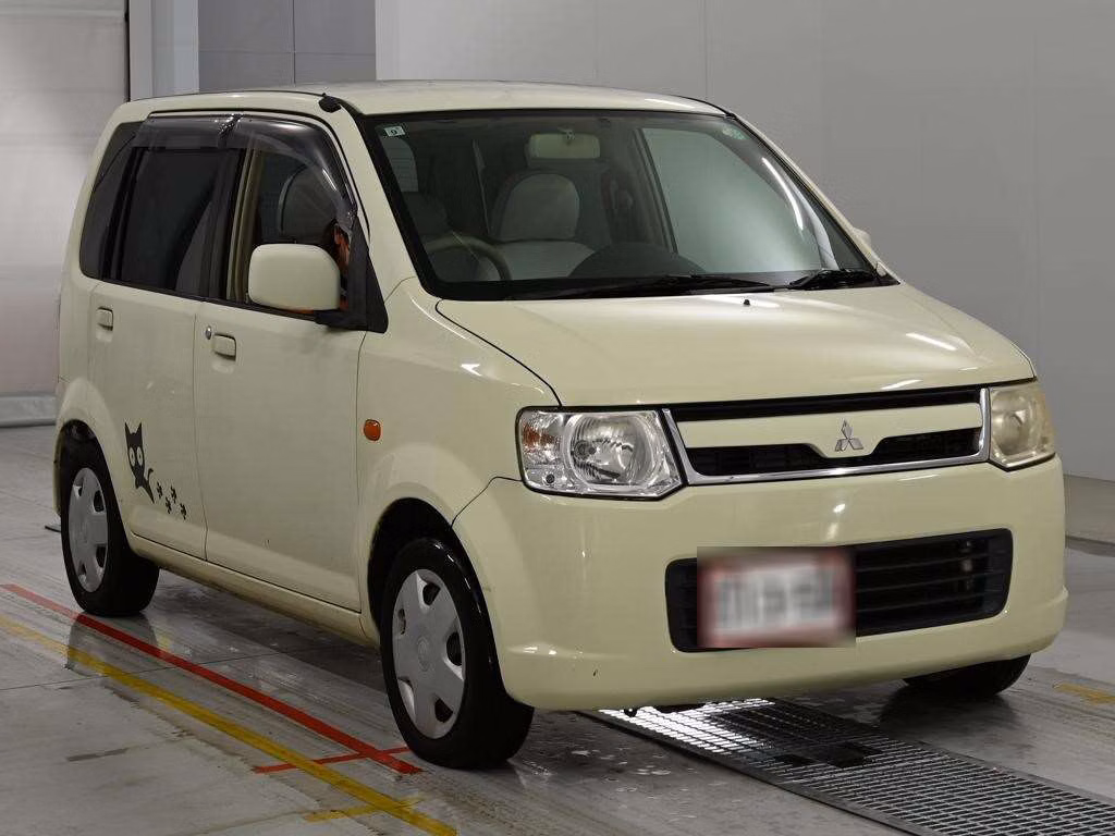 MITSUBISHI EK WAGON