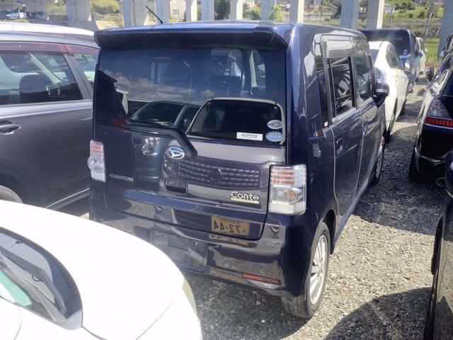 DAIHATSU MOVE CONTE