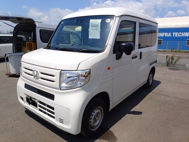 HONDA N-VAN