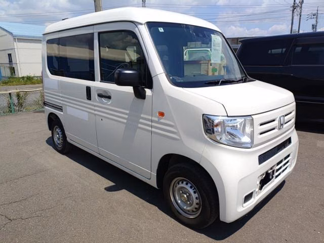 HONDA N-VAN