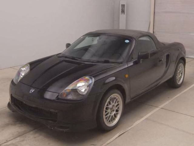 Toyota MR-S