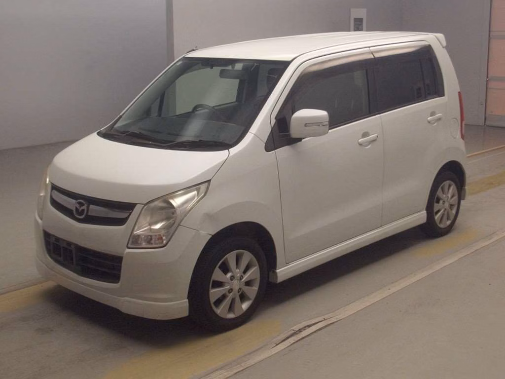 MAZDA AZ-WAGON