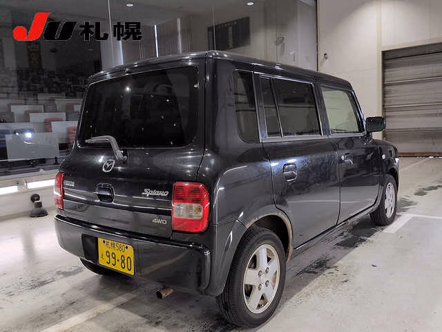 MAZDA SPIANO