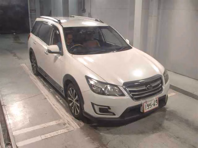 Subaru Exiga Crossover 7