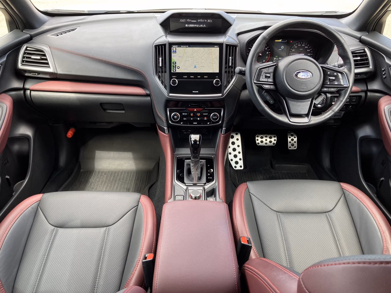 SUBARU FORESTER