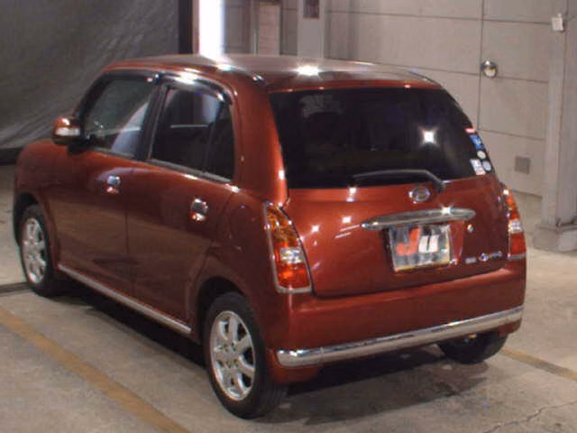 DAIHATSU MIRA GINO