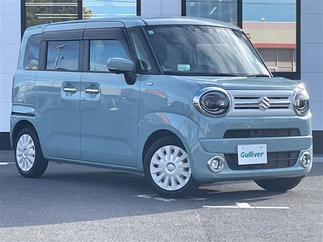 SUZUKI WAGON R SMILE