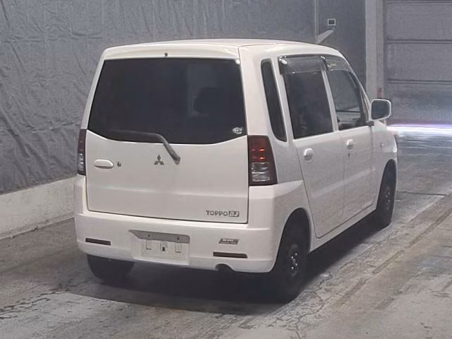 MITSUBISHI TOPPO BJ